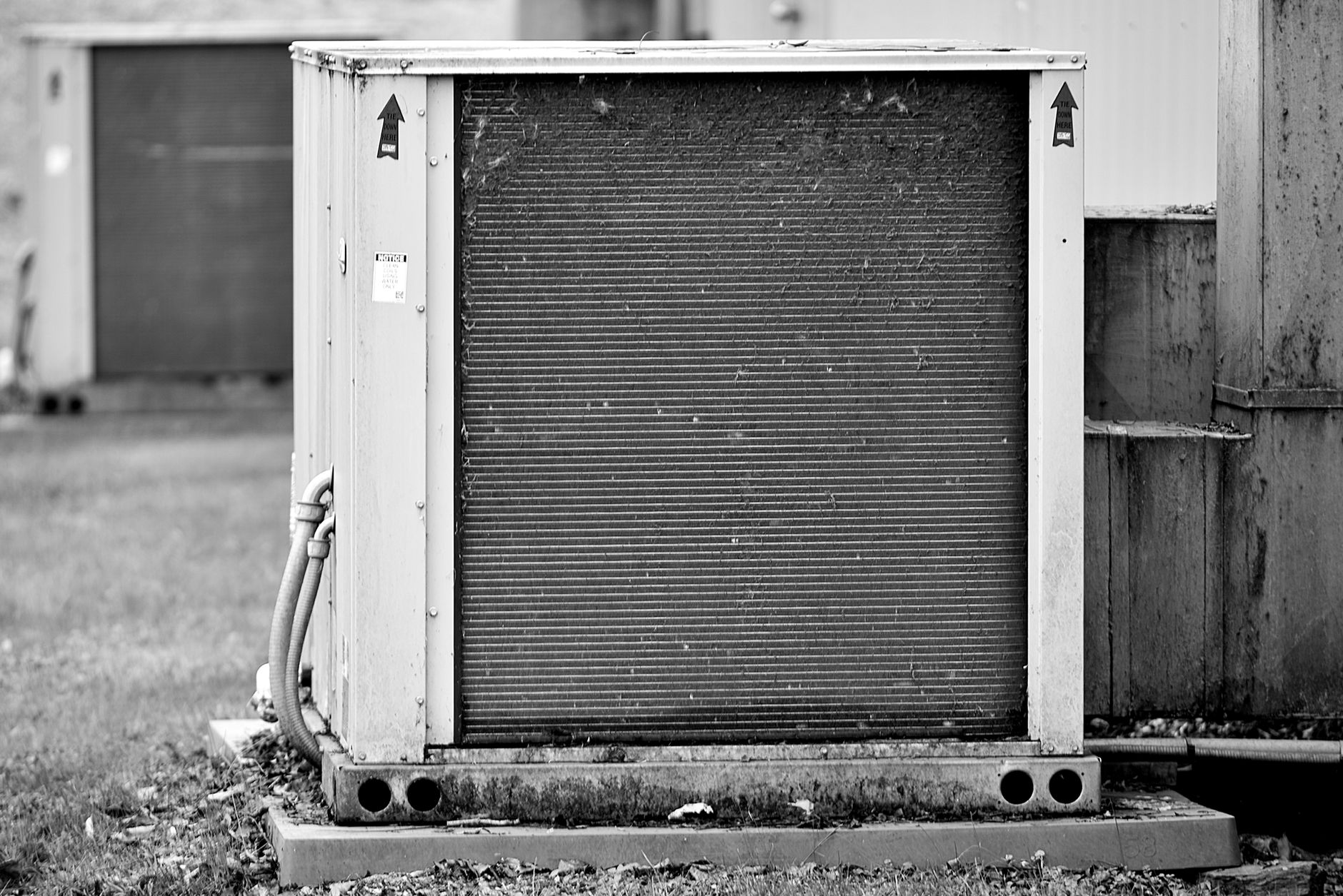 AC System Replacement – Harker Heights
